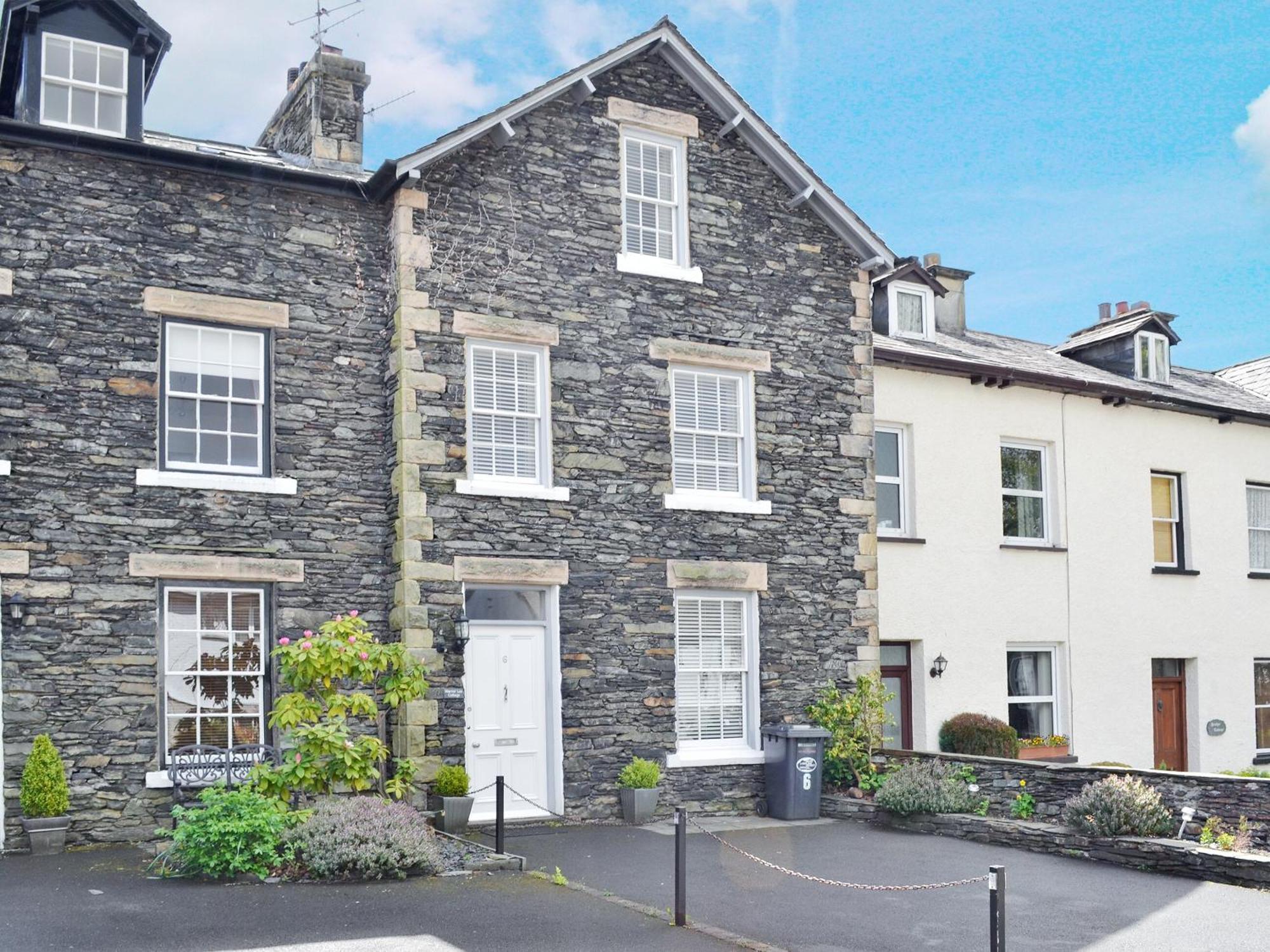 Warner Lea Villa Bowness-on-Windermere Dış mekan fotoğraf
