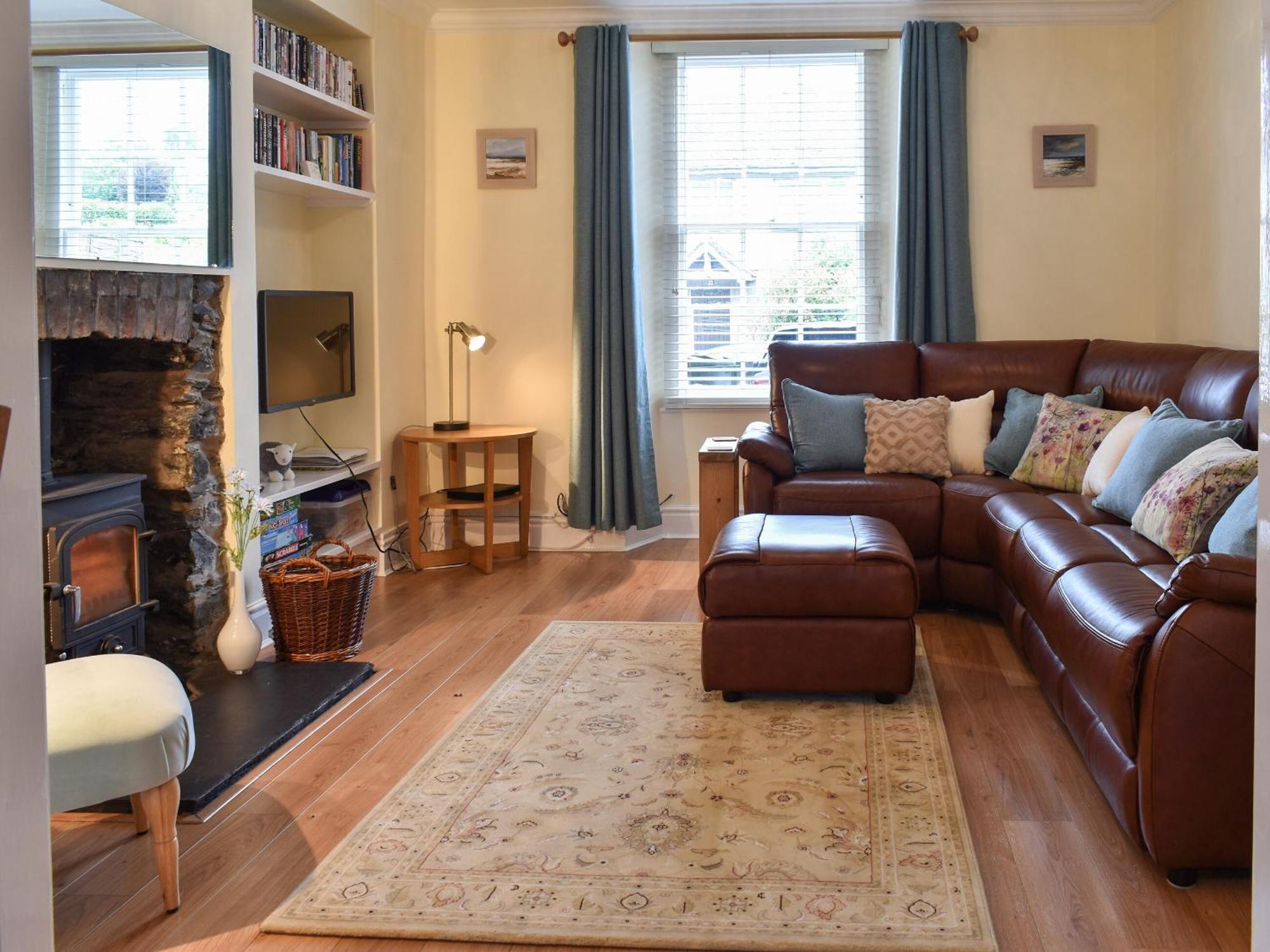 Warner Lea Villa Bowness-on-Windermere Dış mekan fotoğraf