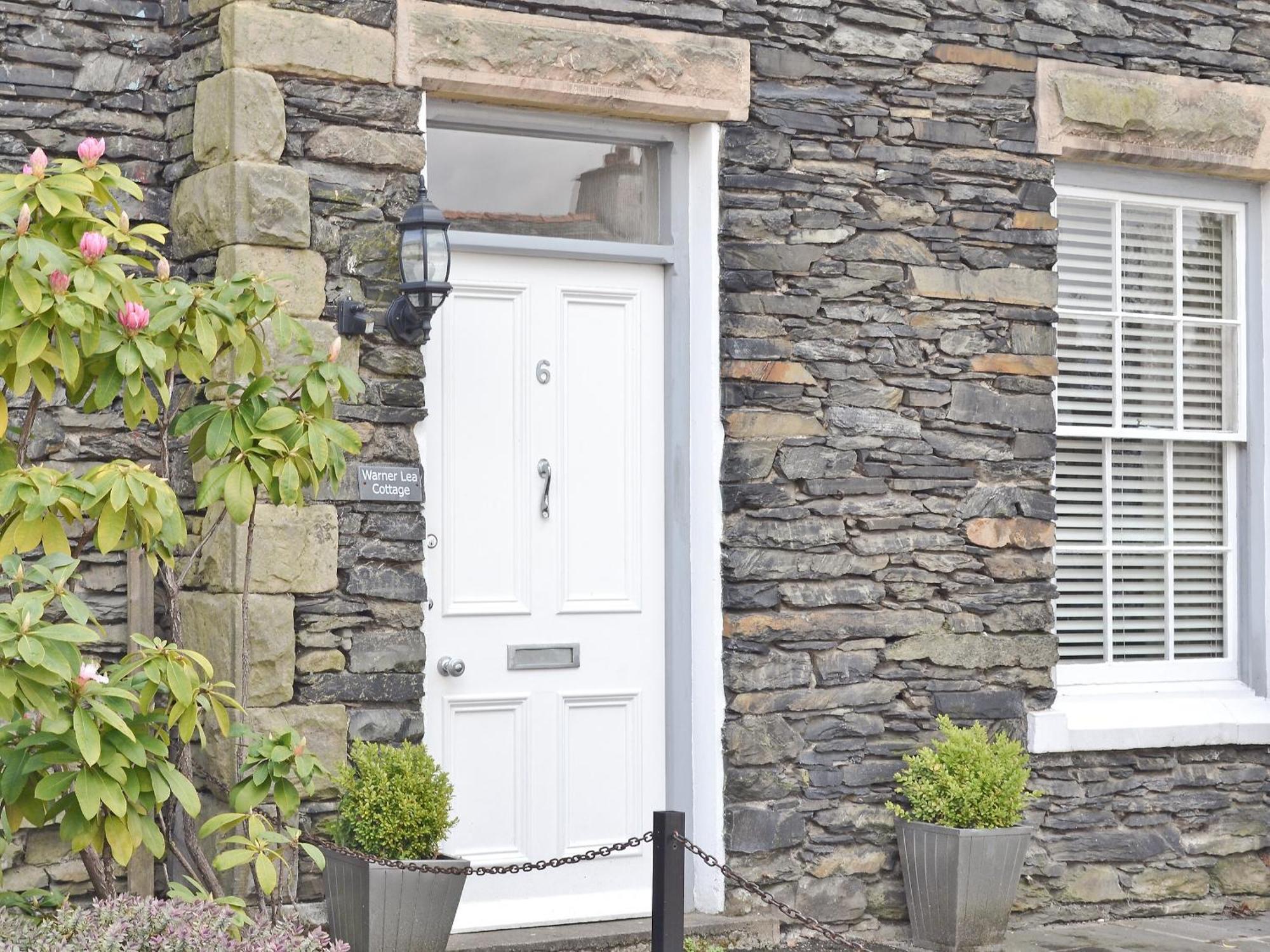 Warner Lea Villa Bowness-on-Windermere Dış mekan fotoğraf